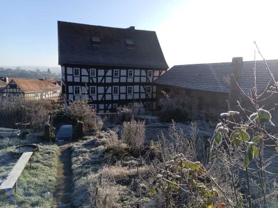 Helle 4-Zimmer-Wohnung im 2. OG in Rauschenberg