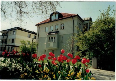 Hochwertige 2,5-Zimmer Wohnung mit Balkon in Bad Reichenhall