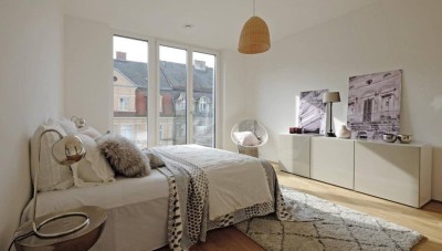 PERFEKTE 2- ZIMMER - STADTWOHNUNG (Top 301)