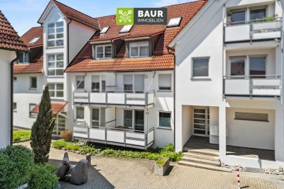 360°| Charmante 2-Zimmer-Wohnung mit Balkon in Friedrichshafen-Schnetzenhausen