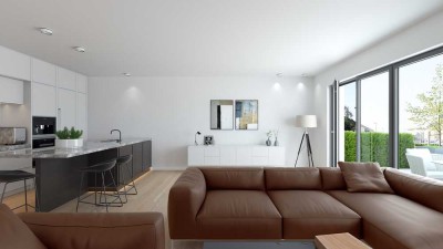 Neubau mitten in Willich: Komfort trifft auf zentrale Lage