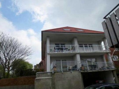 Große OG Wohnung  im Baugebiet West von Bad Oldesloe