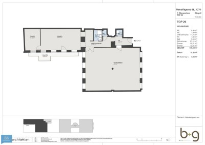 Einzigartiges Atelier-Loft mit Industriecharme: Freiraum für Ihre Visionen in Wien Neubau!