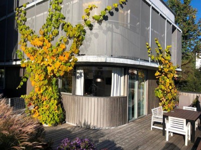 Gartenwohnung Hungerburg