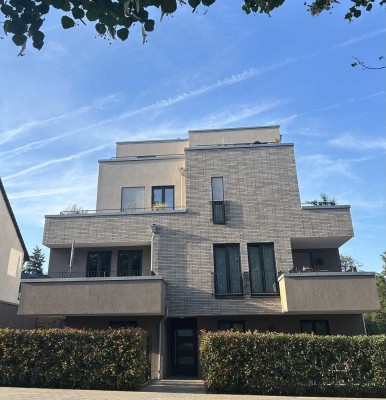 Moderne 3-Zimmer-Wohnung mit Terrasse in Grevenbroich