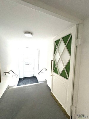 1 Zimmer Wohnung mit Wohlfühfaktor