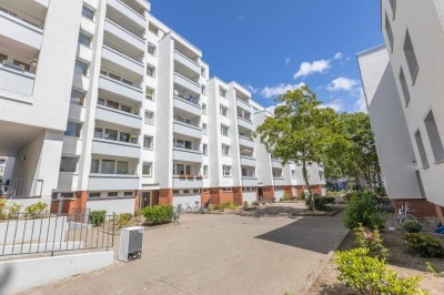 2-Zimmer-Wohnung mit Balkon im Bremer Viertel