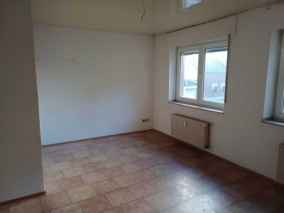 Schöne Wohnung mit drei Zimmern in Inden