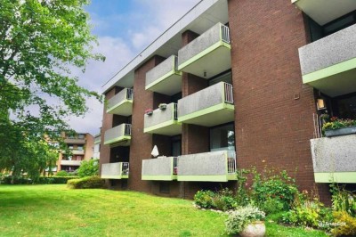 Hamburg ganz nah – modernisierte Wohnung für Kapitalanleger & Eigennutzer
