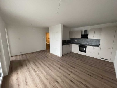 Neubau Erstbezug; Sonnige 2-Zimmer Wohnung mit Balkon in Bad Homburg