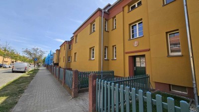 Familienfreundliches Wohnen im Siedlungsgebiet-Garten-Siedlungsstraße