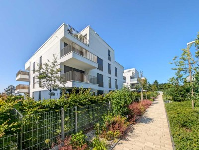 Moderne 3-Zimmer-Wohnung mit sonnigem Balkon!