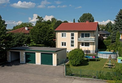 Ideale Lage. Nähe Fluss (Traun).
