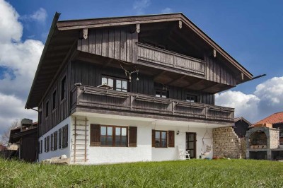 Zwei Generationen. Ein Zuhause. Viel Lebensqualität. Ortschaft: Wachlehen