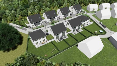 WOHNEN im Neubaugebiet "Am Emscherufer"