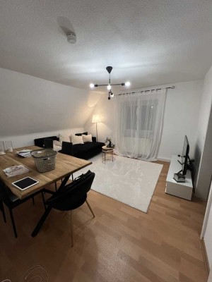3-Wohnung mit separater Küche im Herzen von Krumbach