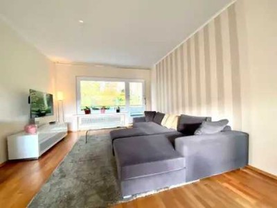 Komfortable und ruhige 3Zimmer Wohnung am Waldrand im 2Familienhaus