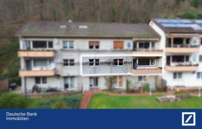 4-Zimmer-Wohnung in idyllischer Lage von Schönau im Odenwald