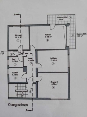 Stilvolle 4-Raum-Wohnung mit gehobener Innenausstattung mit EBK in Stuttgart