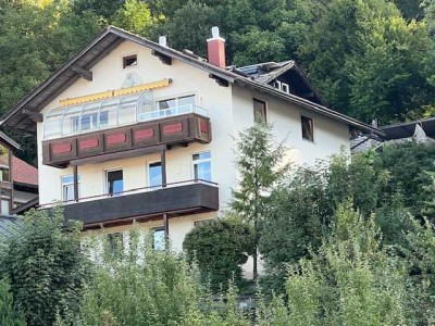 2-Zi.-ETW m. Terrasse in bezaubernder Lage, Sonthofen