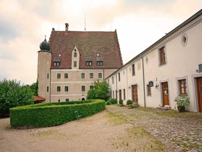 Renaissance trifft Potenzial – Schloss Eggersberg für Visionäre