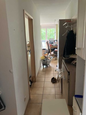 Geschmackvolle 2-Raum-Wohnung mit Balkon und EBK in Mainz-Gonsenheim