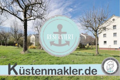 *RESERVIERT* Sanierungsjuwel im Grünen: Ihr Wohnungsprojekt in Lemwerder