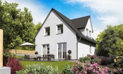 Ihr Einfamilienhaus inkl. Grundstück in Niederzissen - Raumwunder 100 - Trend