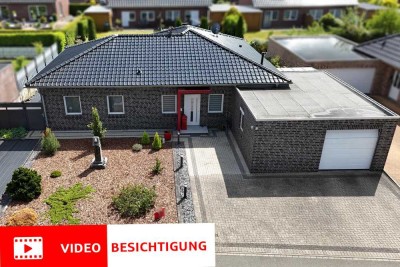 Moderner, ebenerdiger Wohntraum!