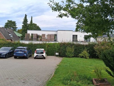HH, Meckelfeld, 2-Zi 56m² sonnige Dachterasse