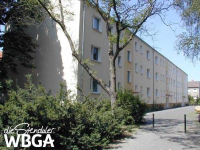 gemütliche 1 Zimmerwohnung in Bahnhofsnähe, vollsaniert