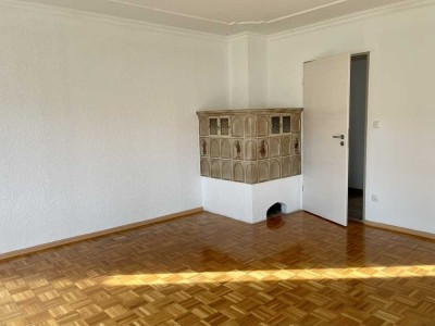 Wunderschöne 4-Zimmer-Terrassenwohnung in Hainsacker, renoviert, Vollwärmeschutz