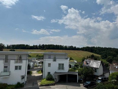 !REDUZIERTER PREIS!  Haus in TOP LAGE -Blick zum PIZ MUS in Leinf.-Echterd./Musberg  zu verkaufen!