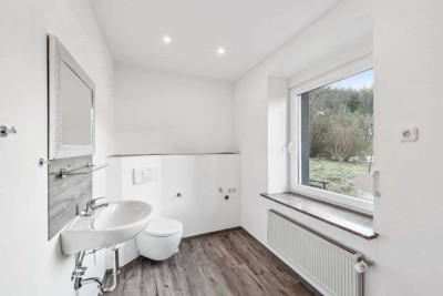 Barrierefreie renovierte Traumwohnung mit modernen Grundrissen