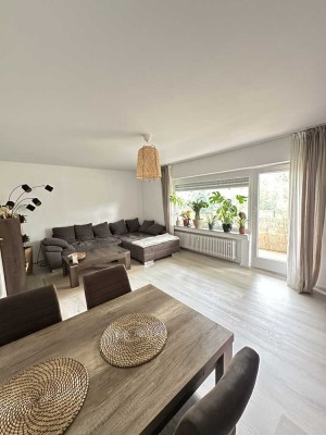 Moderne 2-Zi. Wohnung mit Balkon in Südrichtung