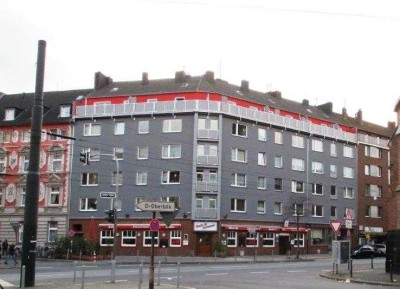 frisch sanierte 2 Zimmerwohnung in Unterbilk - Nähe Lorettostraße