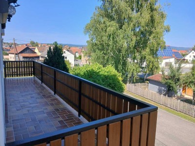 Geräumige, renovierte 5-Zimmerwohnung ab sofort zur Miete