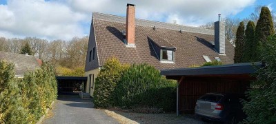 Idyllisches Eigenheim mit viel Platz
