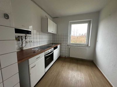 Gepflegte 2-Zimmer Wohnung mit EBK