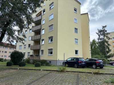 Vermietete 3-Zimmer-Eigentumswohnung in Bamberg