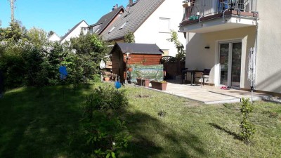 2-Zimmer-Wohnung mit Terrasse