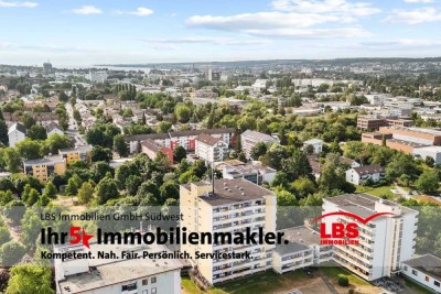 Modern & hell: Bezugsfertige 2,5-Zi.-Wohnung mit Lift und traumhafter Fernsicht!