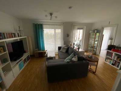 Helle 1,5-Zimmer Wohnung mit Balkon im 3. OG in München-Riem