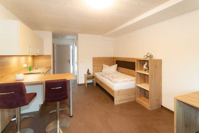 Apartment für Studenten oder Azubis