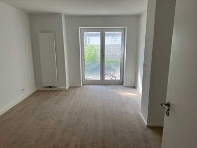 Wohnen im Grünen mitten in der Altstadt, frisch saniert