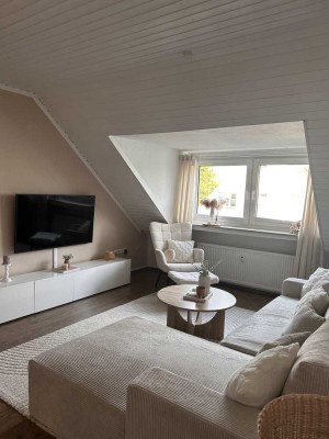 Großzügige 2-Zimmer Wohnung in gepflegter Wohnlage