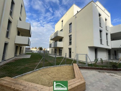 POG 83 - Gartenwohnung in Ruhelage nahe Gewerbepark Stadlau! Ab Juni 2025