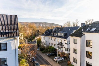 Two in one - attraktive große Wohnung in begehrter Lage!