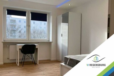 WG-Zimmer zu vermieten in Nürnberg