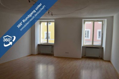 Wohnen in der Passauer Altstadt!
Schöne 2-Zimmer-Wohnung mit EBK in der Passauer-Innenstadt